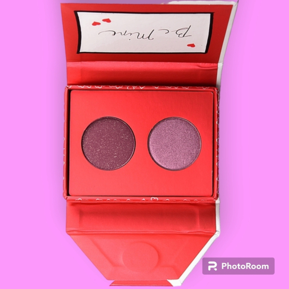 Colourpop Two To Tango The Love Collection Pressed Powder Shadow Duo - Picture 1 of 5